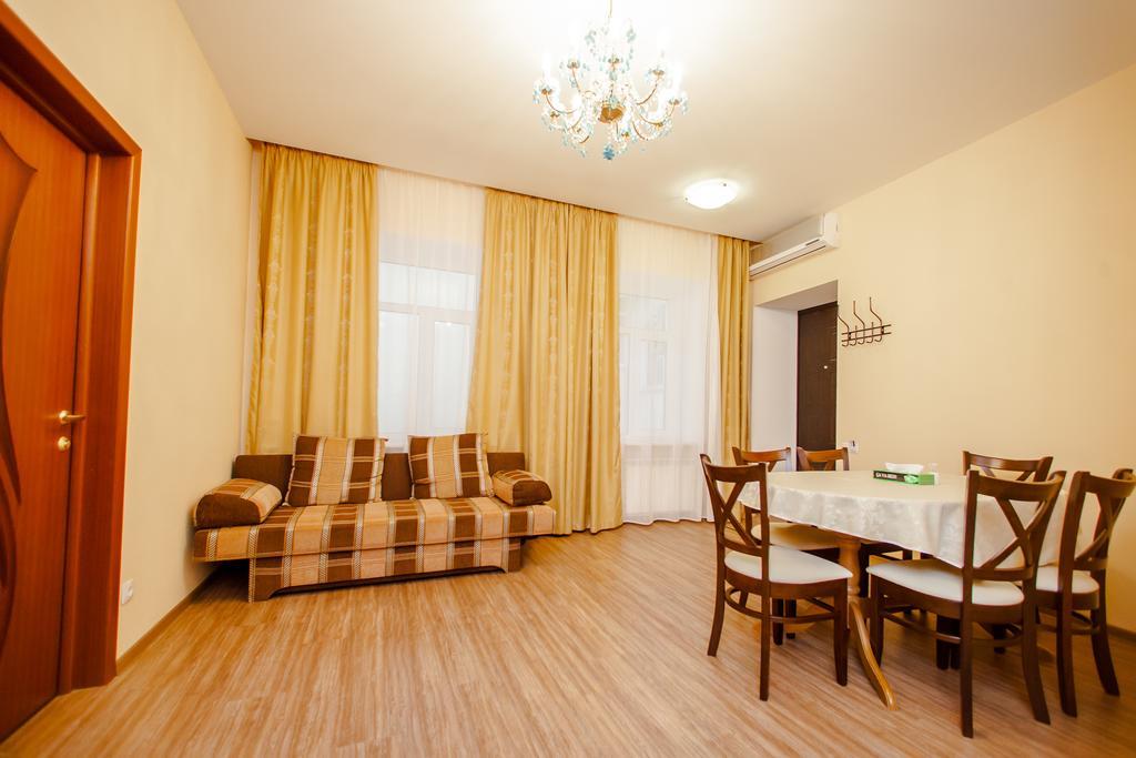 Agni Apartments サンクトペテルブルク 部屋 写真
