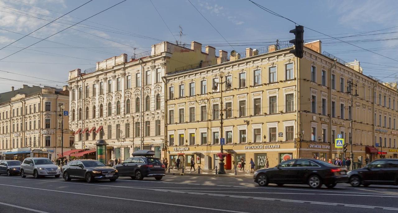 Agni Apartments サンクトペテルブルク エクステリア 写真
