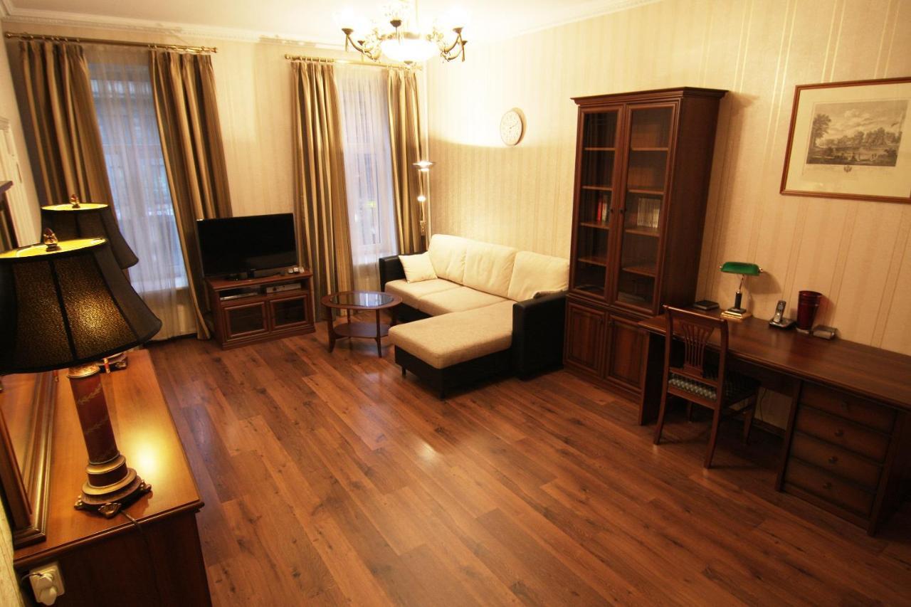 Agni Apartments サンクトペテルブルク 部屋 写真